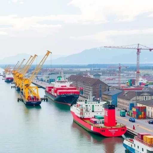 瑞士有哪些港口(图1)