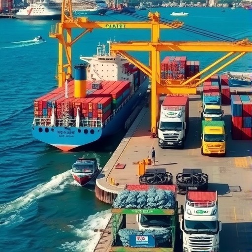 洪都拉斯有哪些港口(图1)