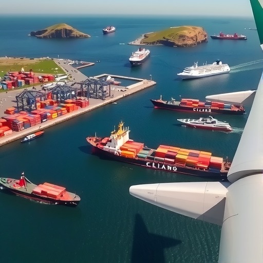 爱尔兰有哪些港口(图1)