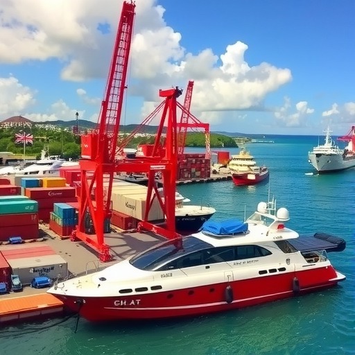 巴巴多斯有哪些港口(图1)