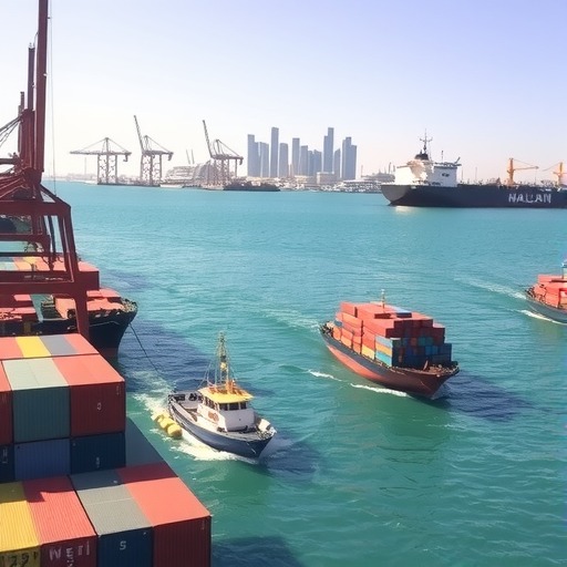 巴林有哪些港口(图1)