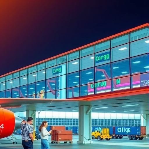 国际空运南航物流再添新“翼”