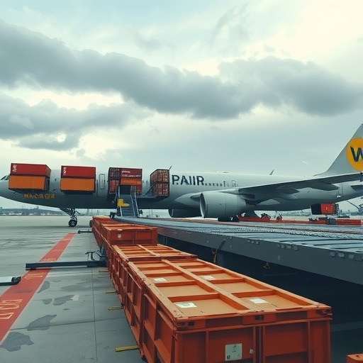 2025年国际空运货运需求增长放缓