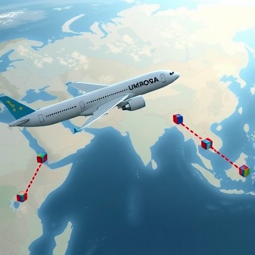 沙特国际货运公司价新增亚欧跨境物流服务