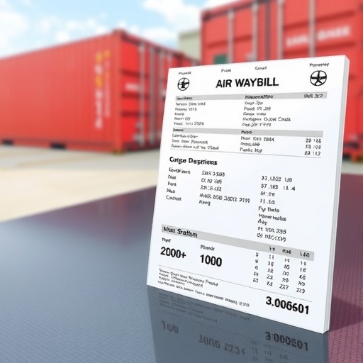 国际空运的提单是什么（有什么作用）(图2)