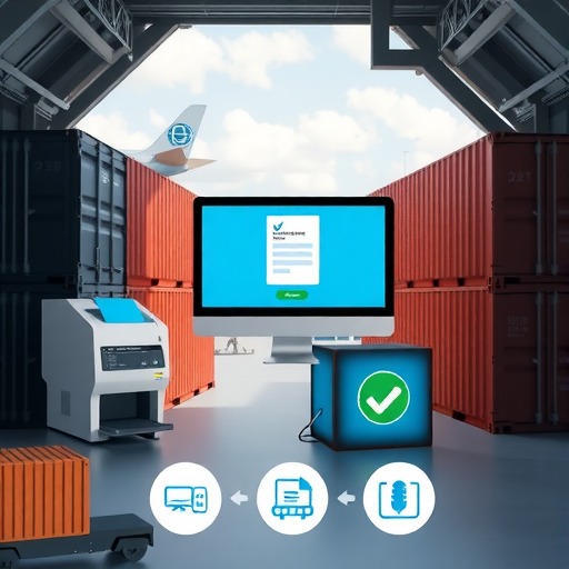 国际空运电子申报流程（新手怎么操作不踩坑）