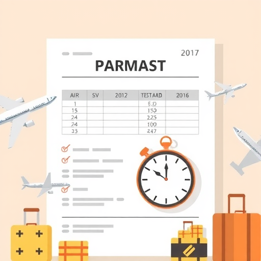 国际空运到日本需要哪些资料（时效多少天）