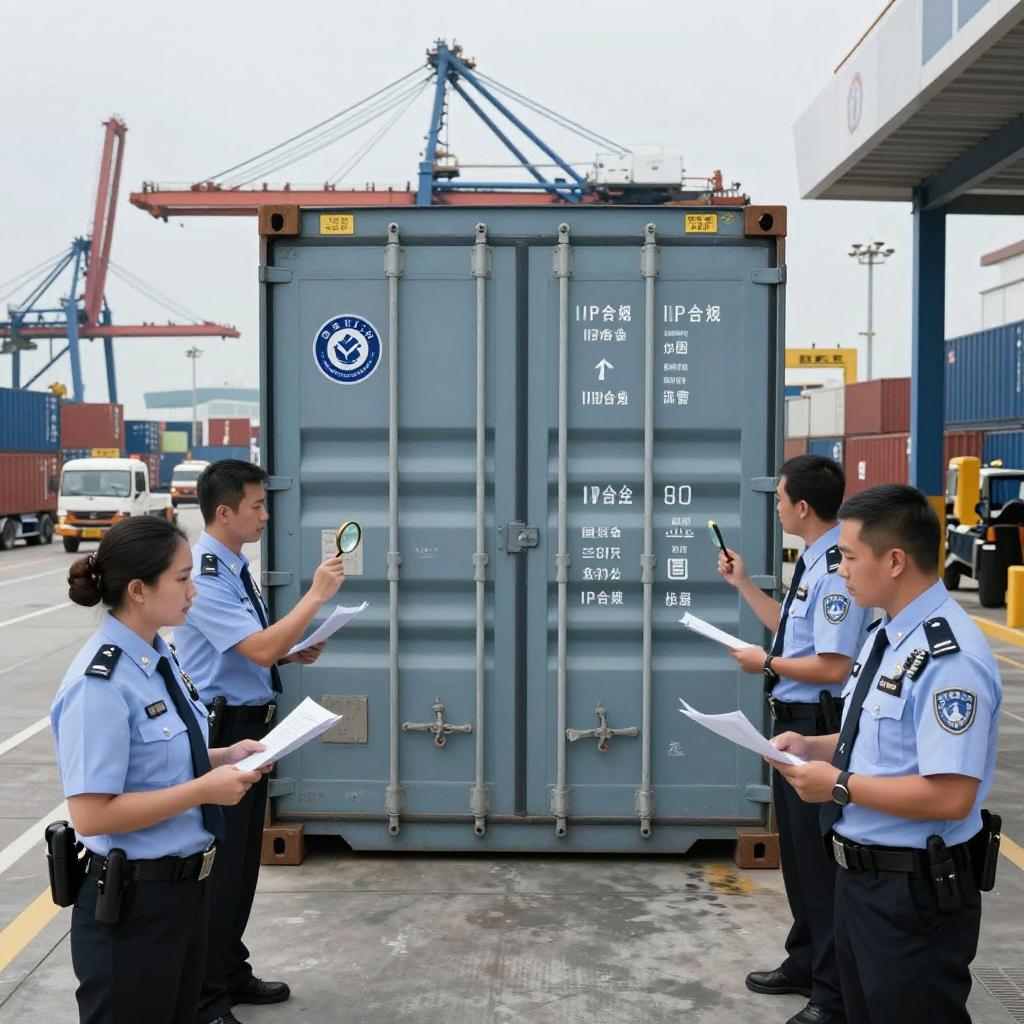 国际海运中的知识产权合规（品牌货物清关需要注意什么）