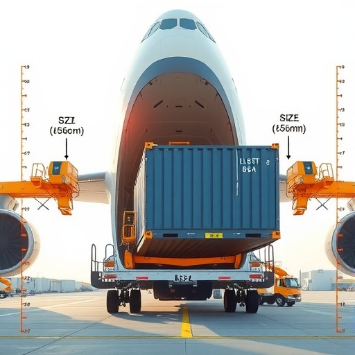 国际空运超大件怎么发（尺寸和重量限制是多少）