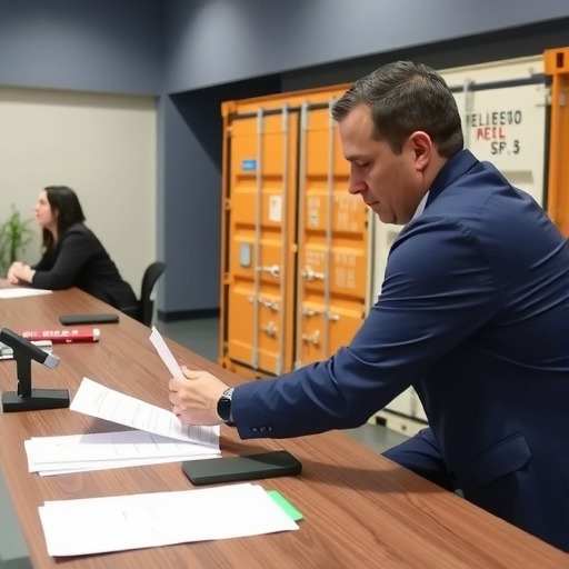 国际海运整箱货物的报关流程（新手需要准备哪些资料）