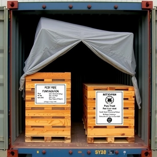 国际海运木质包装的要求（必须熏蒸吗）