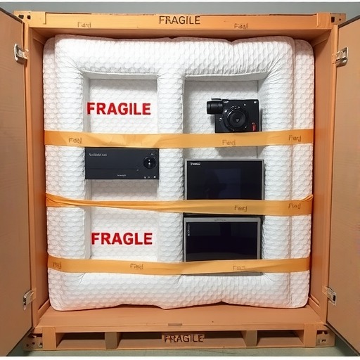 国际海运电子产品的包装要求（如何避免运输损坏）