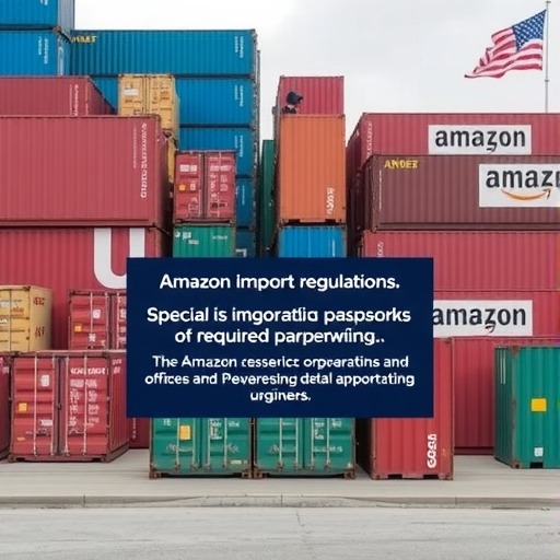 国际海运到美国的清关要求（亚马逊FBA货物有哪些特殊规定）