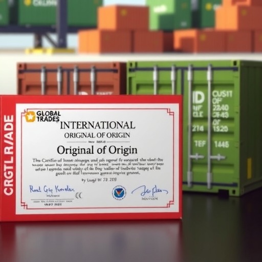 国际海运原产地证的作用（哪些货物需要办理）