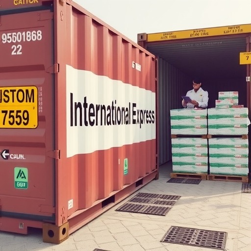 国际快递清关时，海关查验的概率高吗（国际快递干货知识分享）(图2)