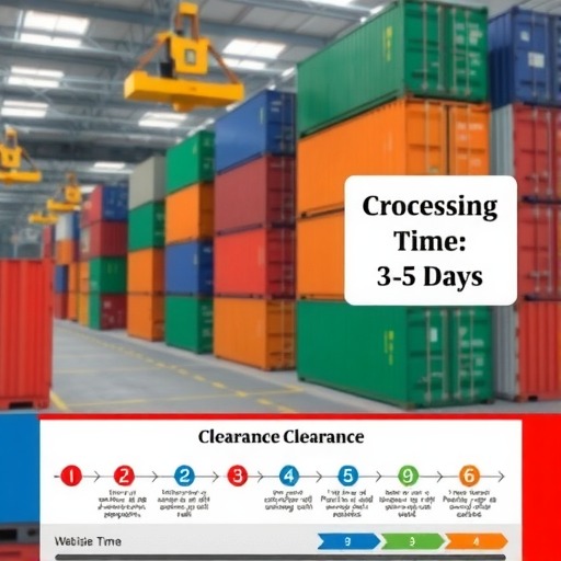 国际快递被扣关后，多久能处理完成（国际快递干货知识分享）(图2)