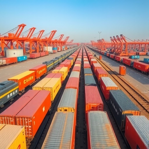 中欧班列（郑州）力争今年开行达到2000列