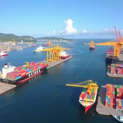 波多黎各有哪些港口