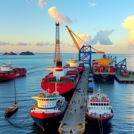 毛里求斯有哪些港口