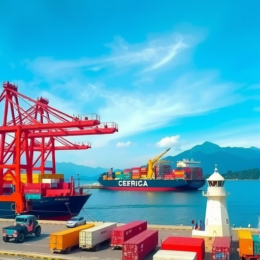 危地马拉有哪些港口