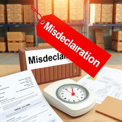 国际快递虚报品名的后果：这些坑千万不要踩（跨境电商卖家请注意）(图2)