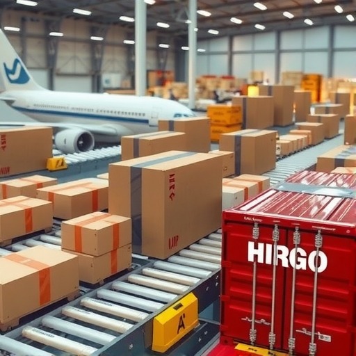 国际快递的基本流程是怎样的（国际快递干货知识分享）(图2)