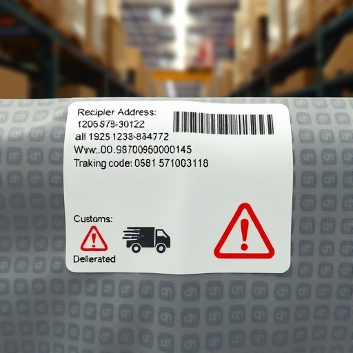 国际快递面单填写指南：这些信息填错会导致清关失败（跨境电商卖家请注意）(图2)