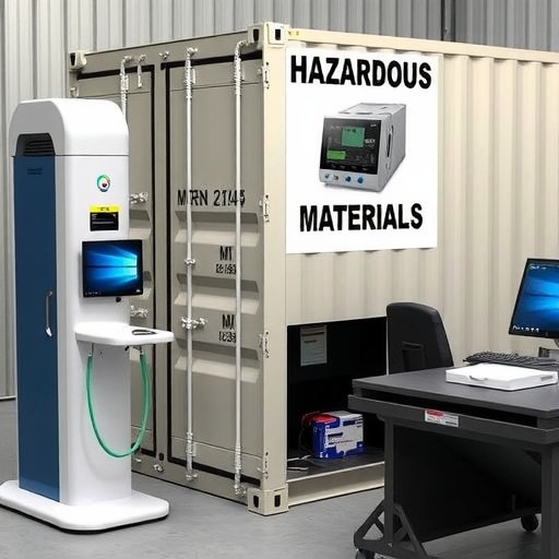 国际海运电子产品清关要求（电池货物海运规范）(图2)