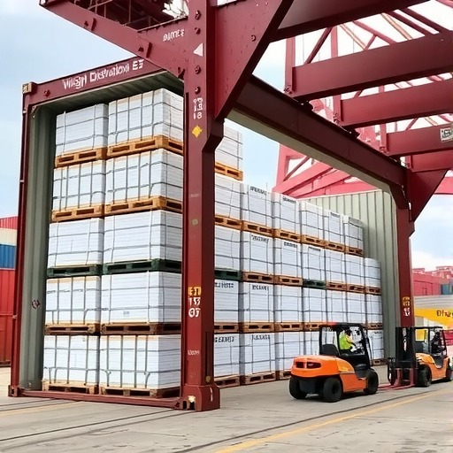 国际海运装柜流程及注意事项（避免货损的关键步骤）(图2)