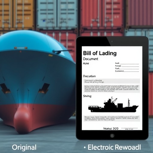 国际海运提单怎么操作（正本提单和电放提单区别）(图2)