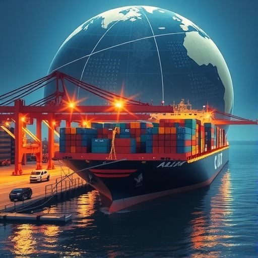 国际海运中转流程是什么（中转港怎么选更省时间）(图2)