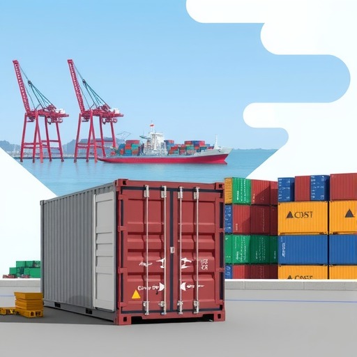 国际海运出口流程全解析：从备货装柜到目的港提货（国际海运干货知识分享）(图2)