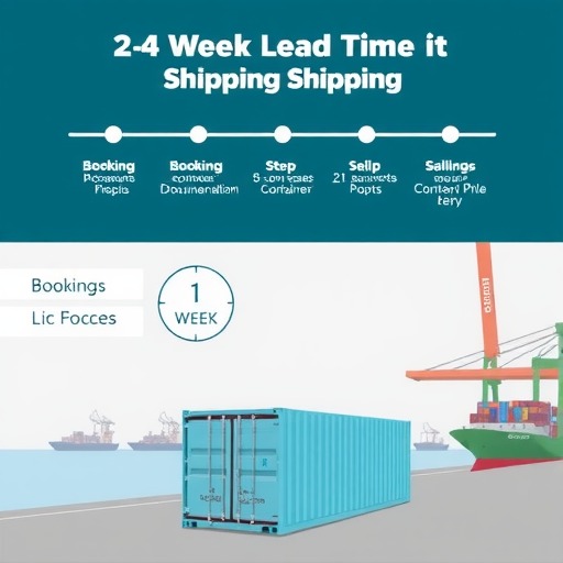 国际海运订舱流程是什么（需要提前多久申请）(图2)