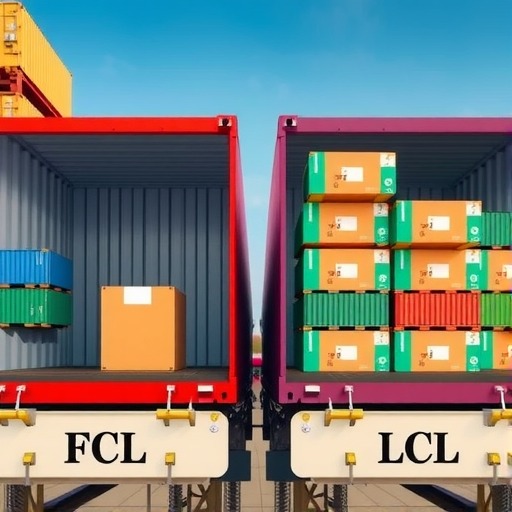 国际海运散货和拼箱是一回事吗（新手必看区别指南）(图2)