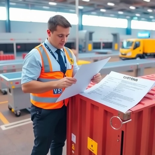 国际空运退运货物的清关流程是什么（国际空运干货知识分享）(图2)