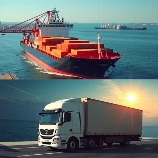 国际海运门到门和港到港的区别（哪种方式更省心）(图2)