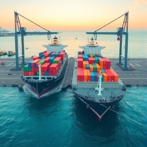 国际海运快船和慢船有什么不同？（时效费用对比）(图2)