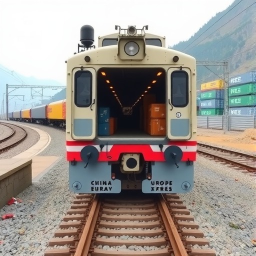 从“空载回”到“满载归”！中欧班列奔赴新征程