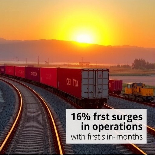 1-9月中欧班列（齐鲁号）开行同比增长16%