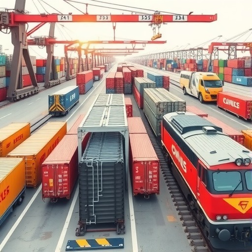 国家发展改革委：建设国际物流枢纽中心和大宗商品资源配置枢纽