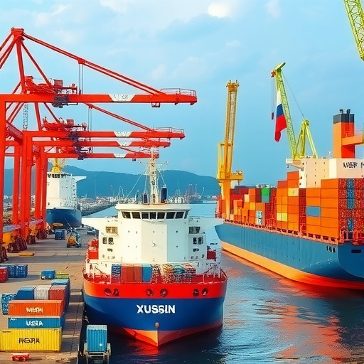 俄罗斯有哪些港口