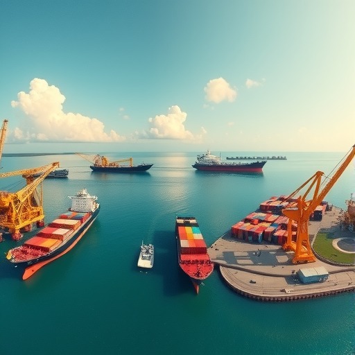 赤道几内亚有哪些港口