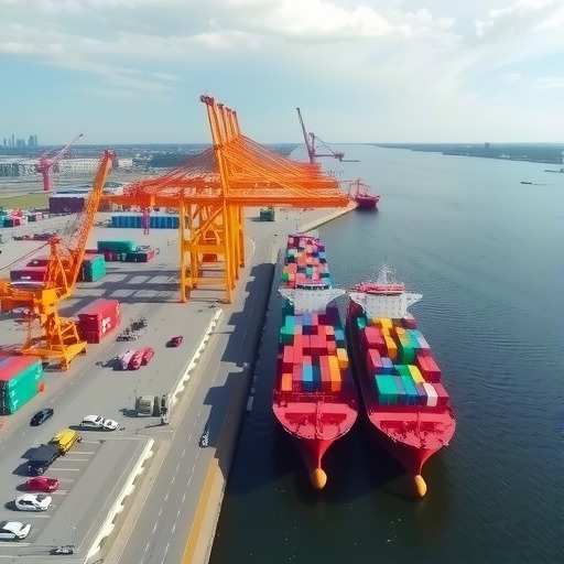 波兰有哪些港口