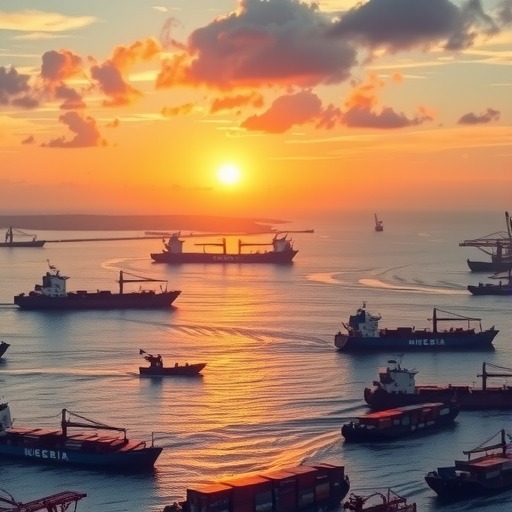 尼日利亚有哪些港口