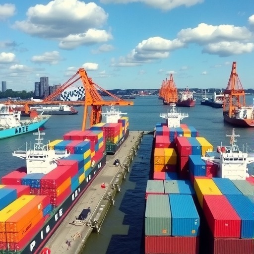 荷兰有哪些港口