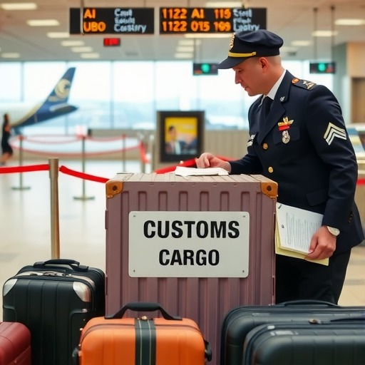 国际空运货物被扣关了怎么处理（国际空运干货知识分享）(图2)