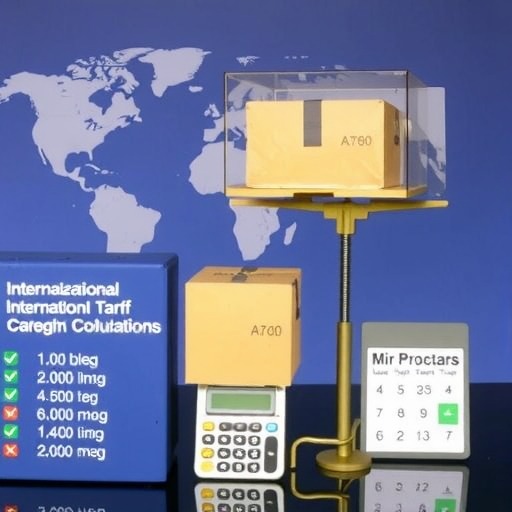 国际空运货物的关税计算方式是什么（不清楚的跨境电商卖家看过来）(图2)