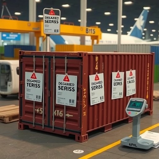 国际空运货物申报价值需要注意什么（国际空运干货知识分享）(图2)