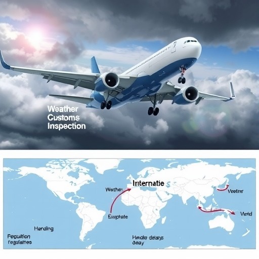 影响国际空运时效的因素有哪些（国际空运干货知识分享）(图2)