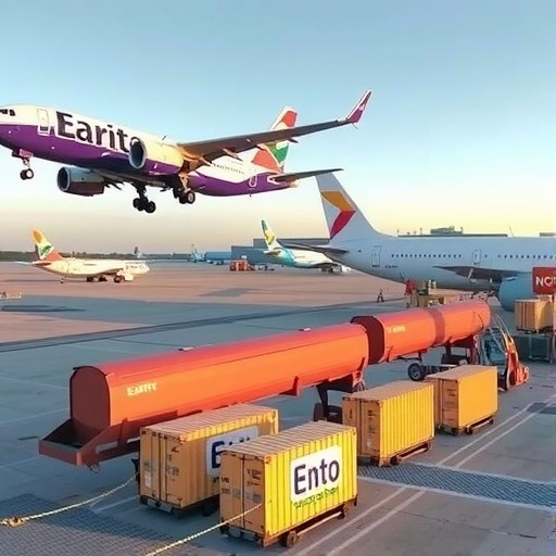 国际空运中转次数对时效的影响大吗（国际空运干货知识分享）(图2)